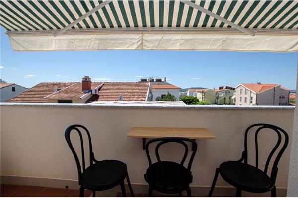 Apartment A2, for 4 persons