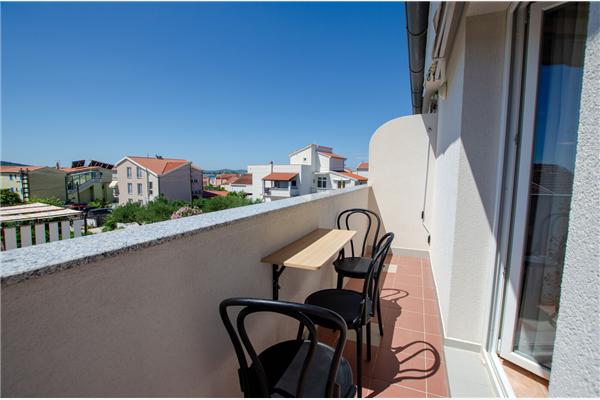 Apartment A2, for 4 persons
