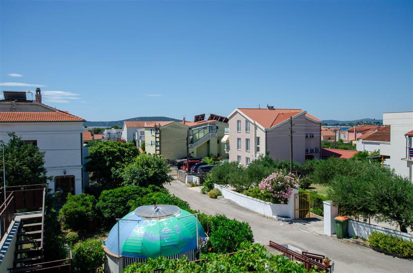 Apartment A2, for 4 persons