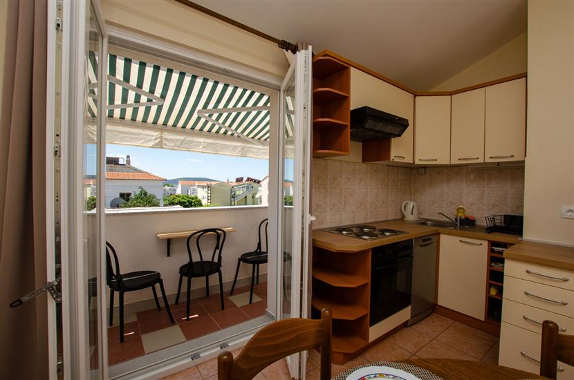 Apartment A2, for 4 persons