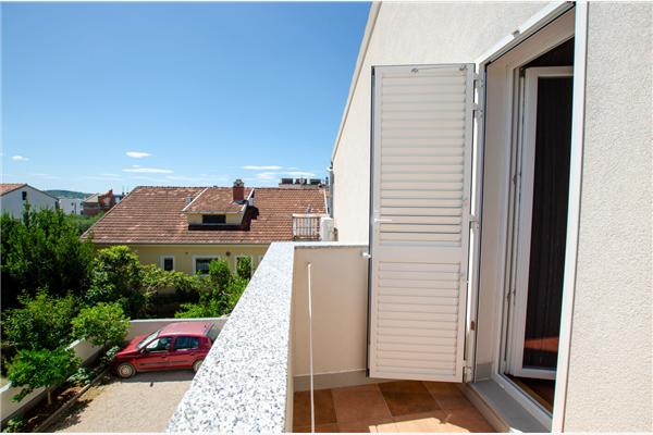 Apartment A2, for 4 persons