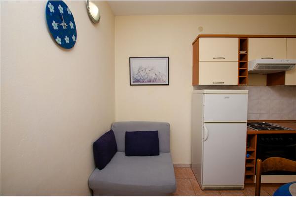 Apartment A1, for 4 persons