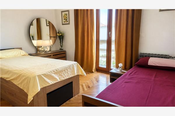 Apartment A1, for 4 persons