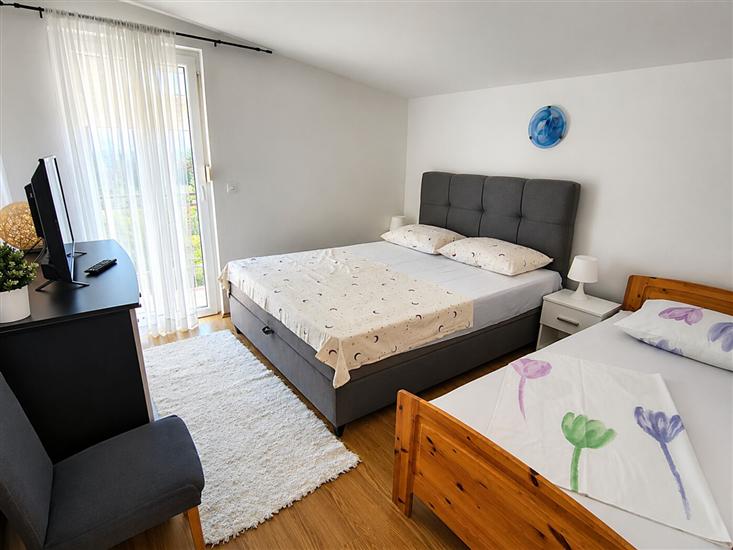 Apartment A3, for 4 persons