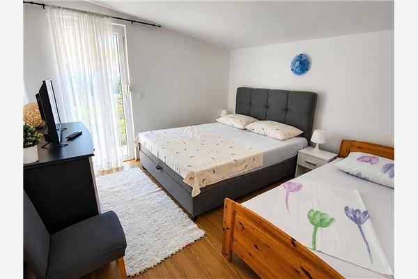 Apartment A3, for 4 persons
