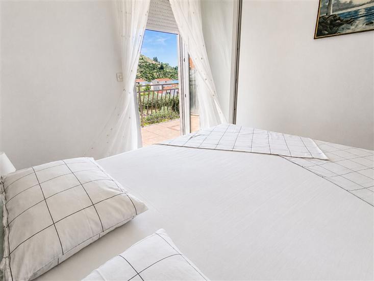 Apartment A3, for 4 persons