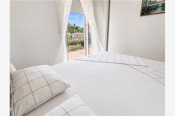 Apartment A3, for 4 persons