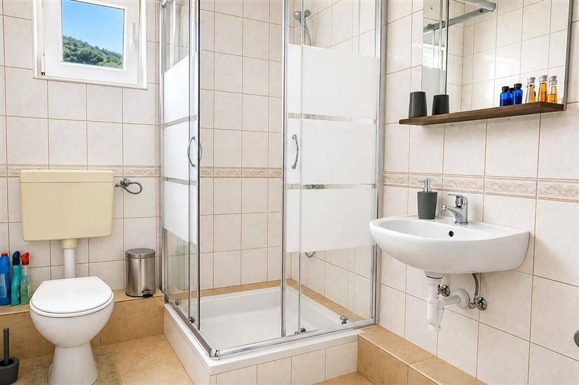 Apartment A3, for 4 persons