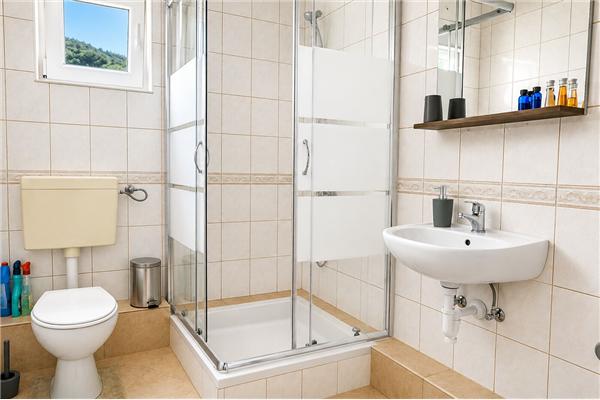 Apartment A3, for 4 persons