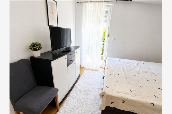 Apartment A3, for 4 persons