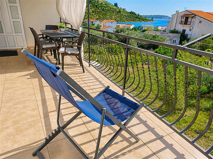 Apartment A3, for 4 persons