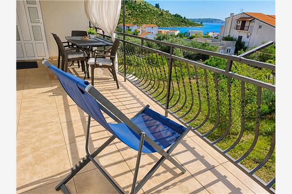 Apartment A3, for 4 persons