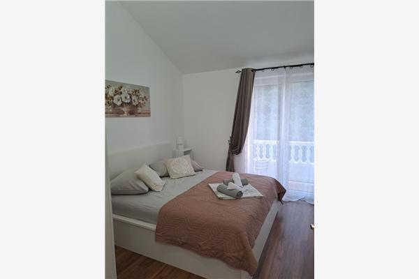 Apartment A3, for 5 persons