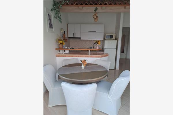 Apartment A4, for 5 persons