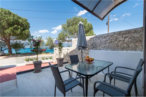Apartment A1, for 3 persons
