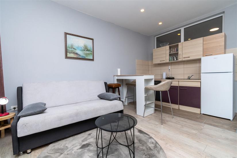 Apartment A1, for 3 persons