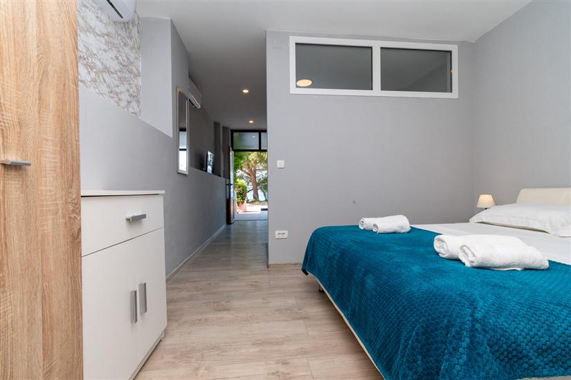 Apartment A1, for 3 persons