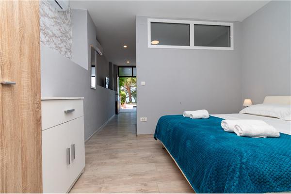 Apartment A1, for 3 persons