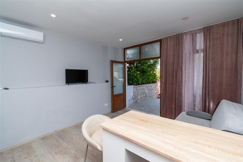 Apartment A1, for 3 persons