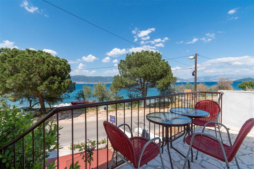 Apartment A5, for 3 persons