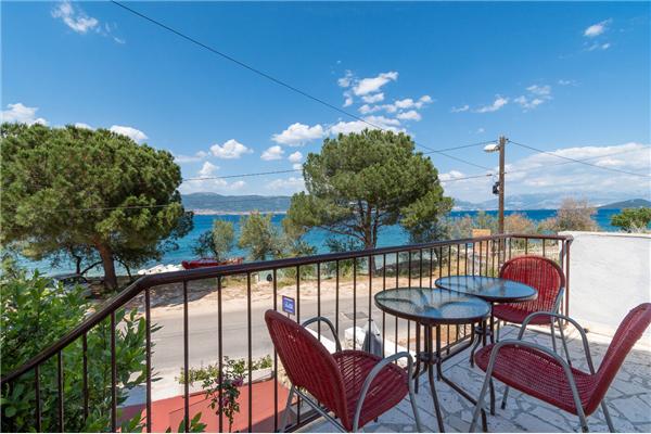 Apartment A5, for 3 persons
