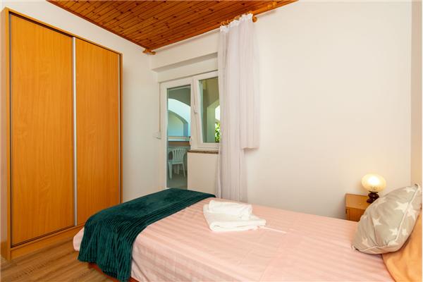 Apartment A2, for 4 persons