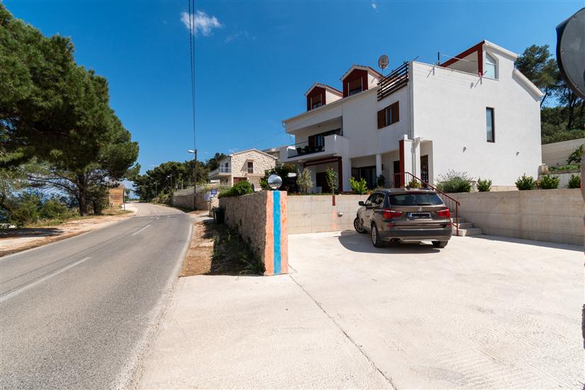 Apartments Tabak