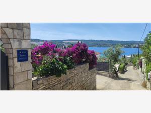 Apartments Tamara Necujam - island Solta, Size 44.00 m2, Airline distance to the sea 70 m