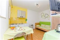 Apartment A1, for 2 persons