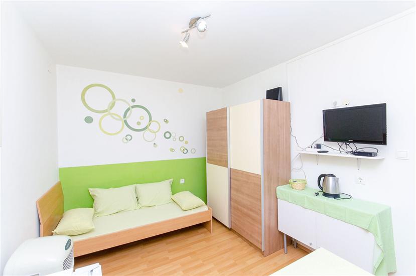 Apartment A1, for 2 persons