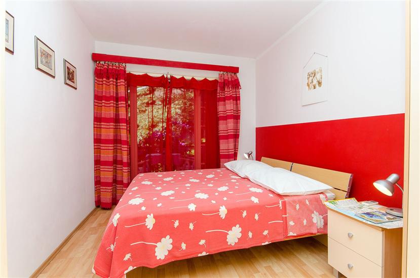 Apartment A1, for 2 persons