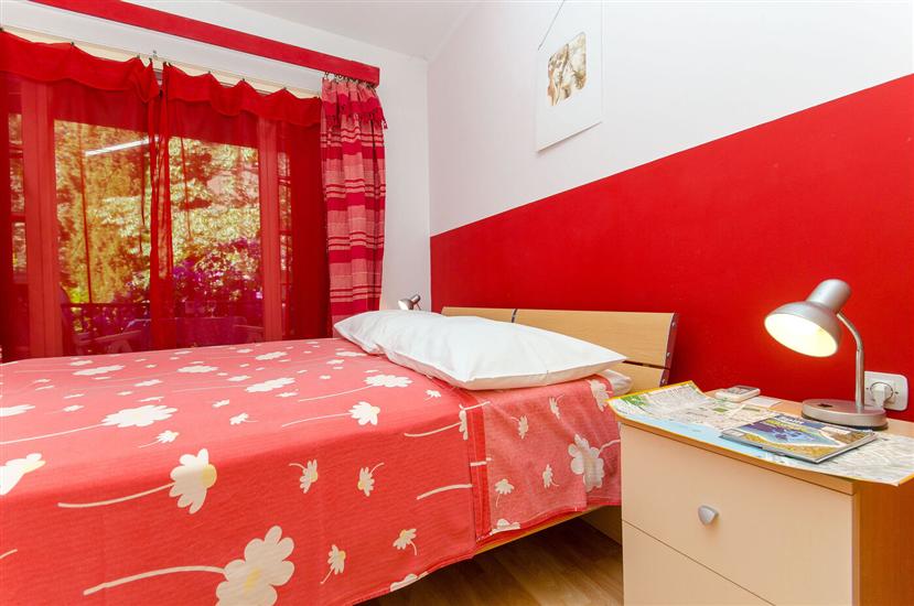 Apartment A1, for 2 persons