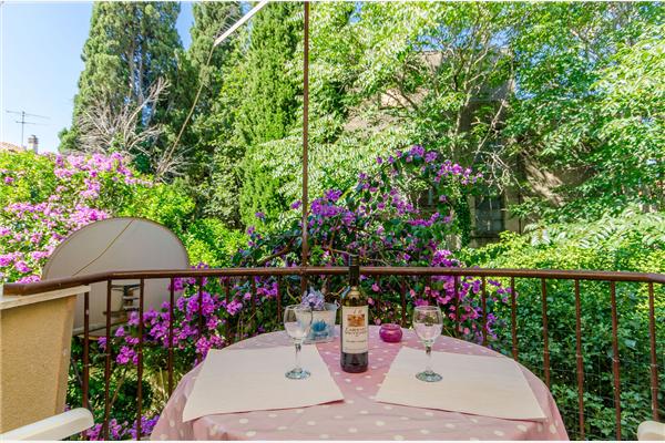 Apartment A1, for 2 persons