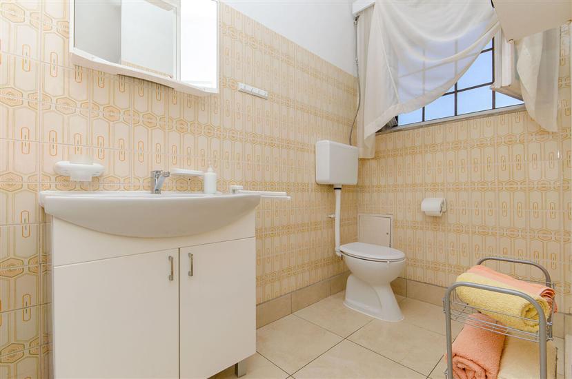 Apartment A1, for 2 persons