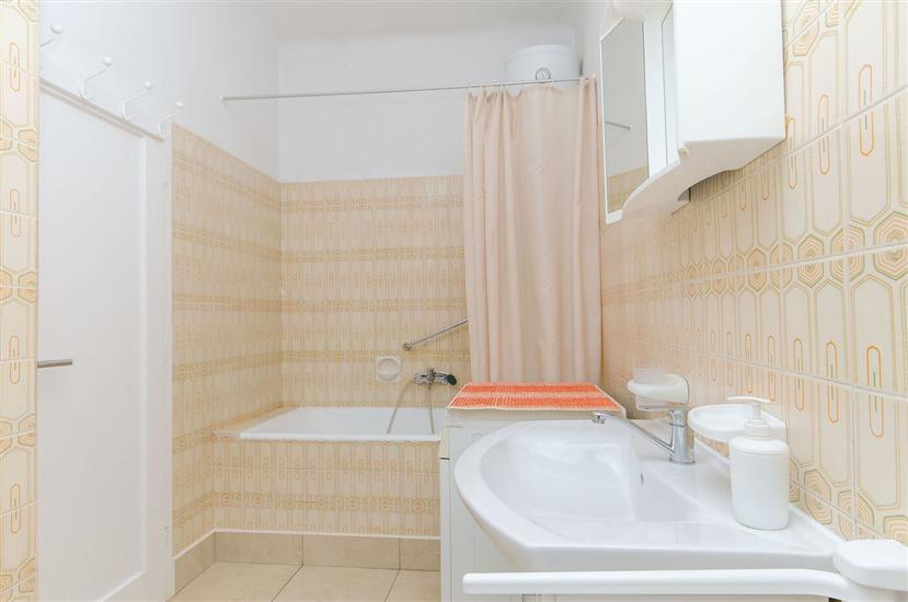 Apartment A1, for 2 persons