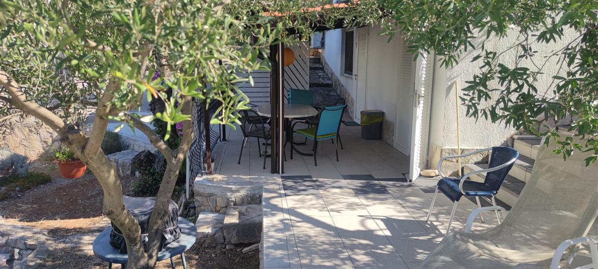 Apartment A1, for 2 persons