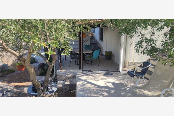 Apartment A1, for 2 persons
