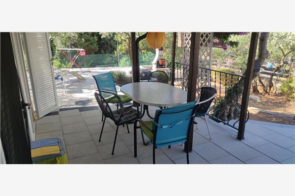 Apartment A1, for 2 persons