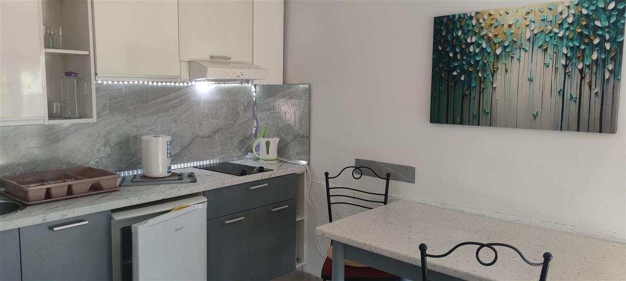 Apartment A1, for 2 persons