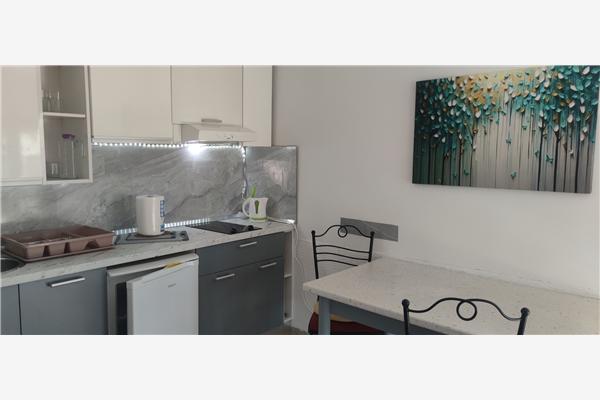 Apartment A1, for 2 persons