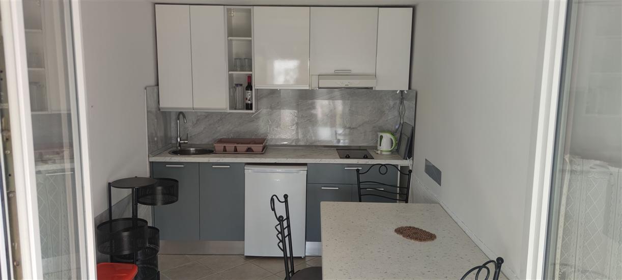 Apartment A1, for 2 persons