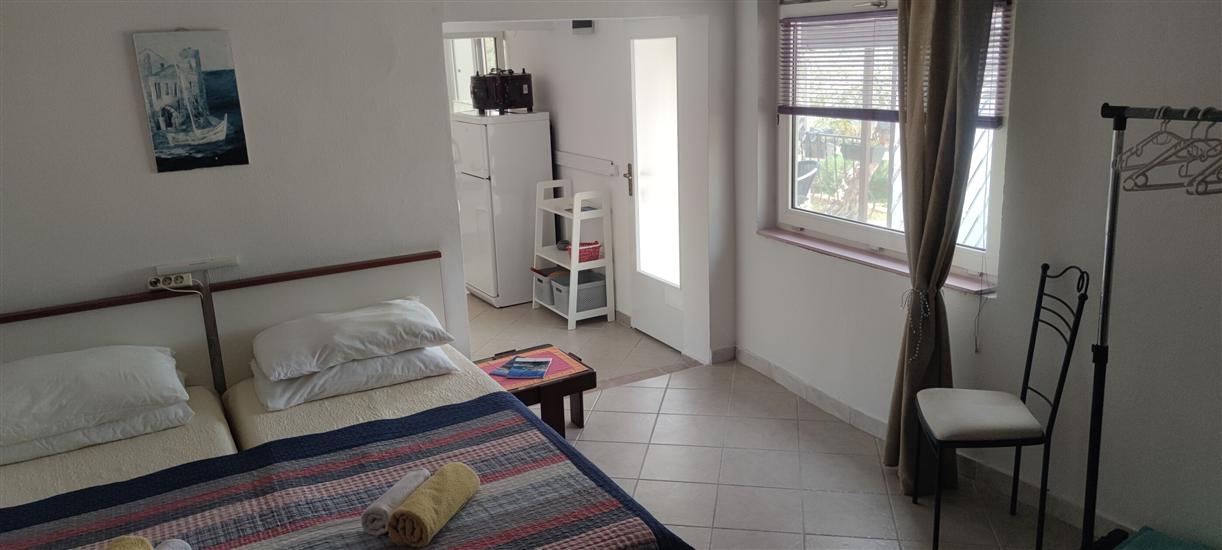 Apartment A1, for 2 persons