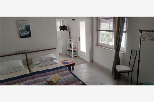 Apartment A1, for 2 persons