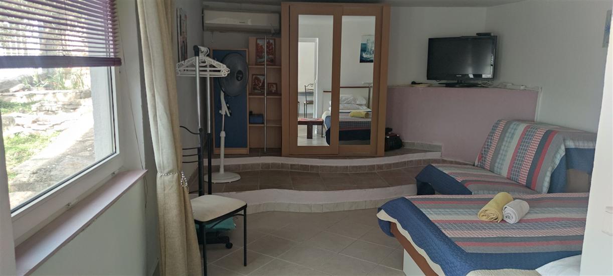 Apartment A1, for 2 persons