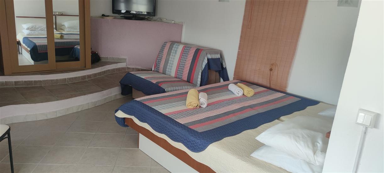 Apartment A1, for 2 persons