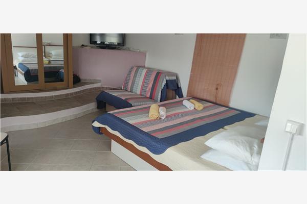 Apartment A1, for 2 persons