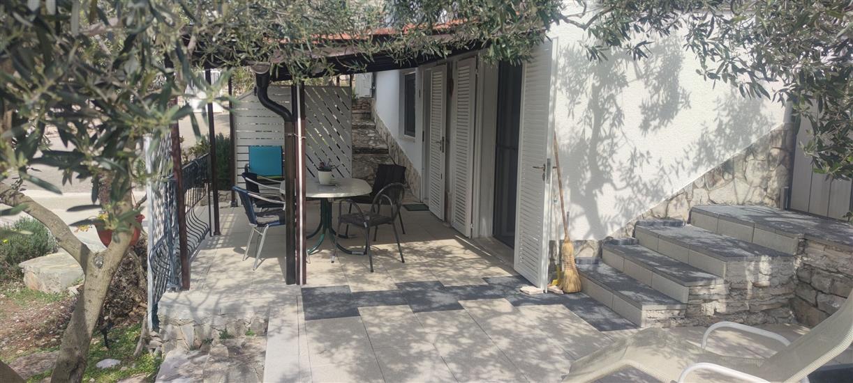 Apartment A1, for 2 persons