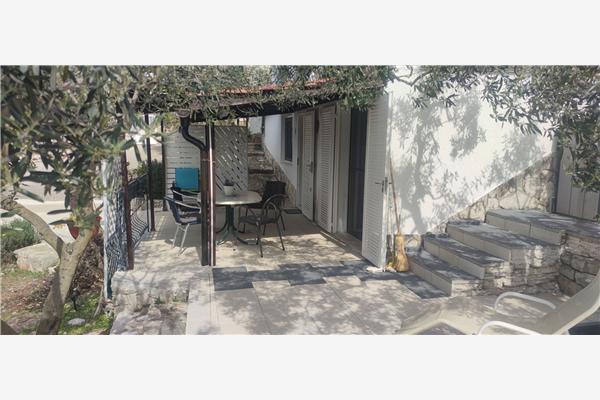 Apartment A1, for 2 persons
