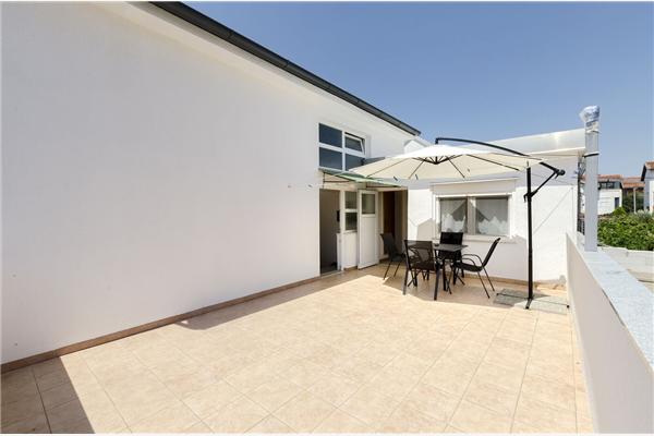 Apartment A3, for 2 persons