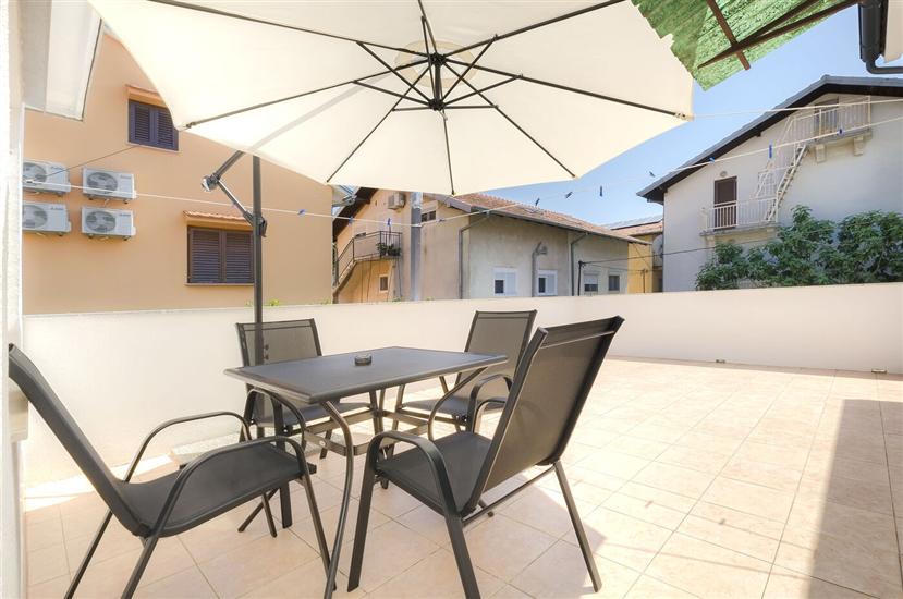 Apartment A3, for 2 persons